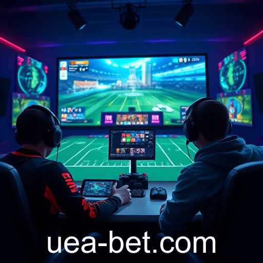 The Digital Waves of English Gaming