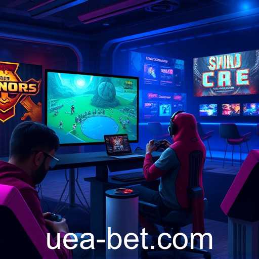 Emerging Trends in Online Gaming in 2025