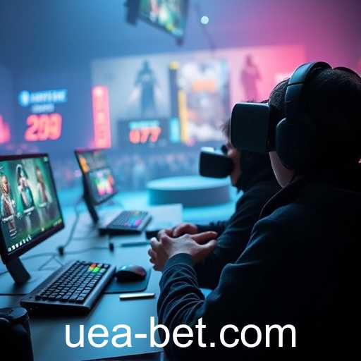 Evolving Online Gaming Trends in 2025