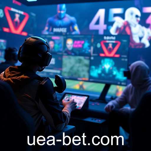 The Rise of Ueabet in the Online Gaming Space
