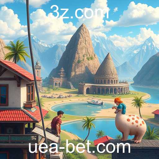 Exploring 'Travel Guides': The Adventure Within Gaming with Ueabet
