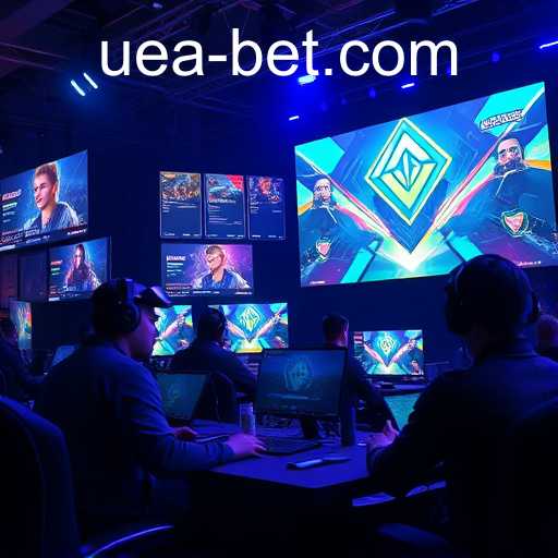 Ueabet: Revolutionizing the Online Gaming Experience
