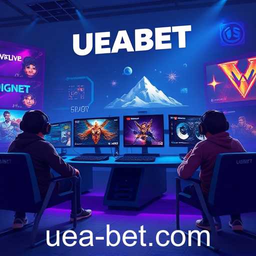 UEABET's Growing Influence in Online Gaming